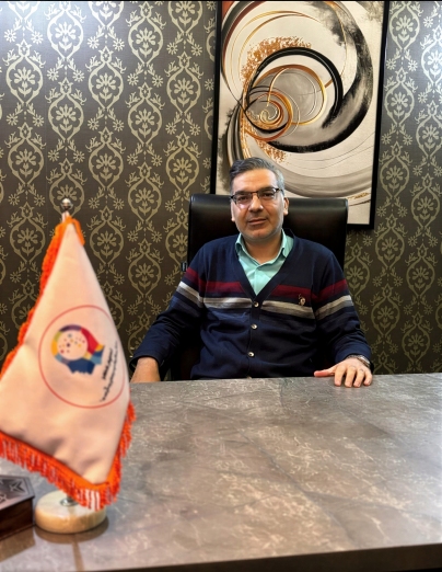 هادی محمدی روانشناس و مشاور خانواده در مشهد