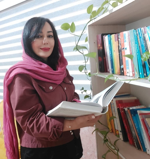 مرکز مشاوره روانشناسی فرا روان, سارا عمرانی روانشناس بالینی در آمل