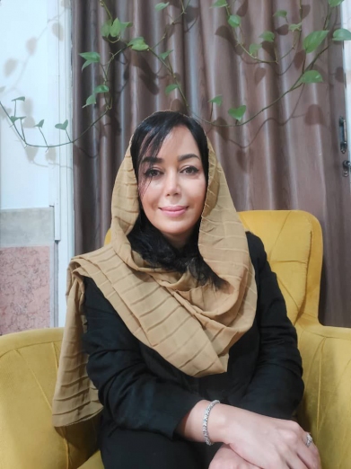 مرکز مشاوره روانشناسی فرا روان, سارا عمرانی روانشناس بالینی در آمل
