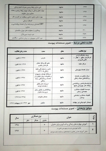 آزاده شریفی نیا