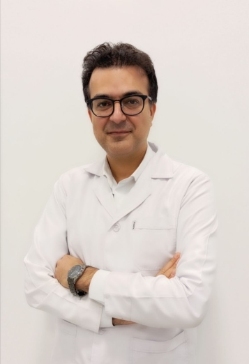 دکتر محمدرضا انصاری آستانه