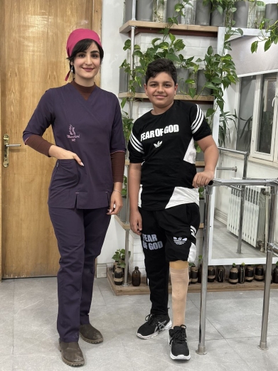 پروین معصومی راد