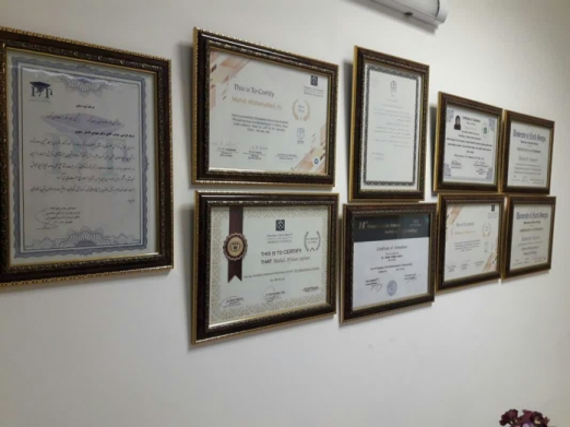 دکتر مهدی افشارصفوی