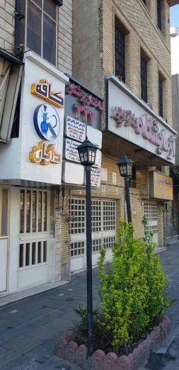 دکتر بهزاد معظمی انیسی
