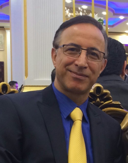 دکتر بهزاد معظمی انیسی
