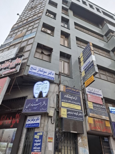 دکتر سولماز نتنج جراح و متخصص زنان و زایمان و نازایی در شیراز