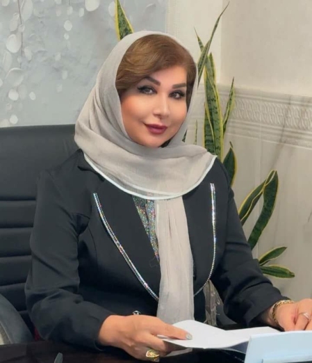 فریده دولتی