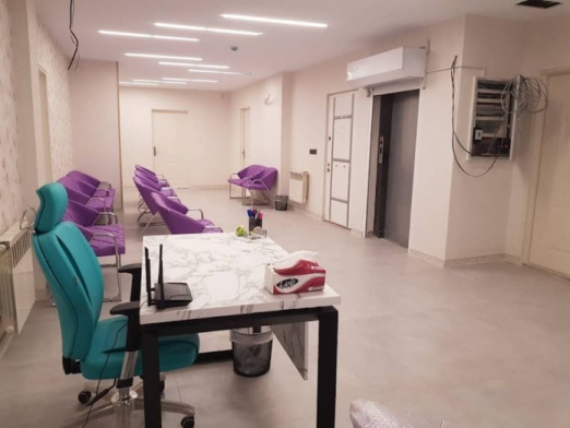 کلینیک تخصصی زنان و زایمان ایران زمین