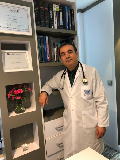 دکتر محمد سپه دوست