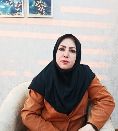 زهره شفیع خانی روانشناس و مشاور در قزوین