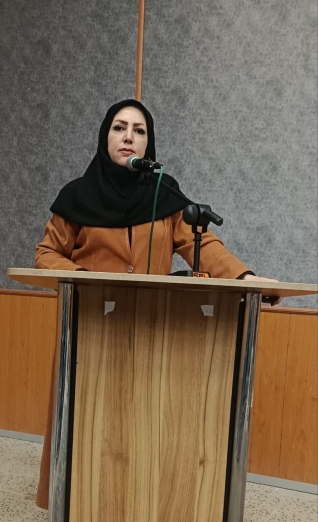 زهره شفیع خانی روانشناس و مشاور در قزوین