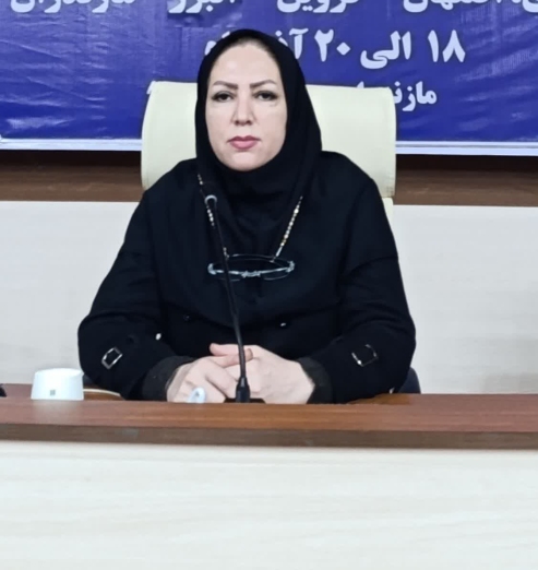 زهره شفیع خانی روانشناس و مشاور در قزوین