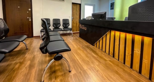 مركز تخصصى راديولوژى فک و صورت پرتوگراد در شهرقدس