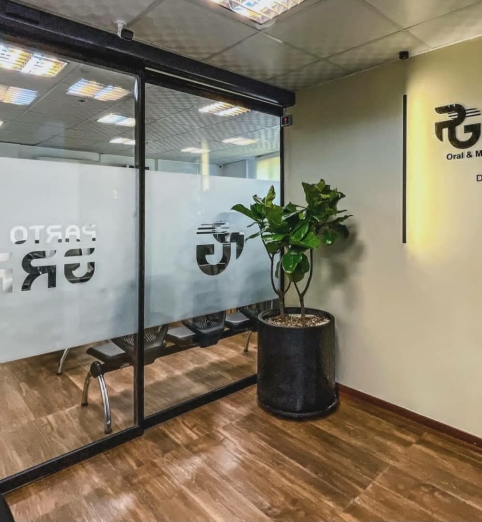 مركز تخصصى راديولوژى فک و صورت پرتوگراد در شهرقدس