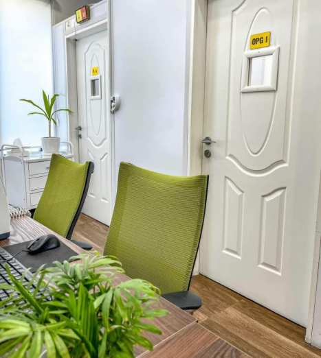 مركز تخصصى راديولوژى فک و صورت پرتوگراد در شهرقدس