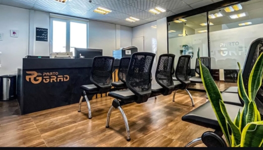 مركز تخصصى راديولوژى فک و صورت پرتوگراد در شهرقدس