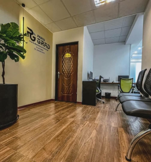 مركز تخصصى راديولوژى فک و صورت پرتوگراد در شهرقدس