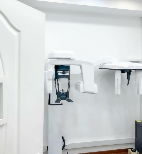 مركز تخصصى راديولوژى فک و صورت پرتوگراد در شهرقدس