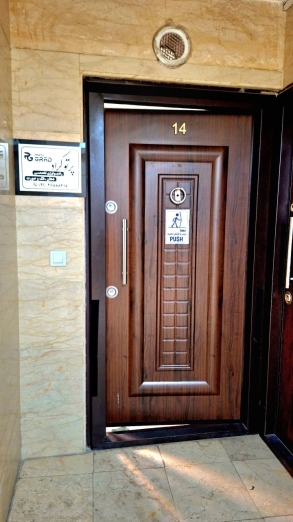 مركز تخصصى راديولوژى فک و صورت پرتوگراد در شهرقدس