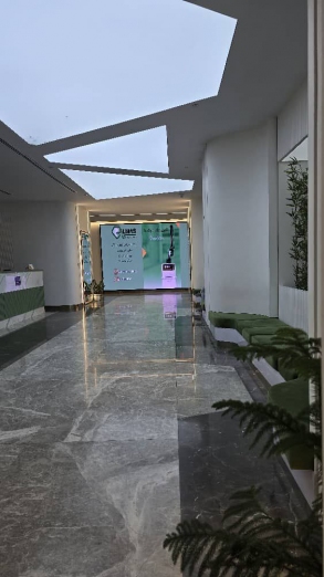 مگا کلینیک الماس ایرانمال