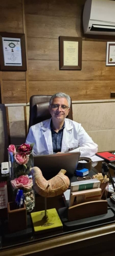 دکتر حمیدرضا سیفی