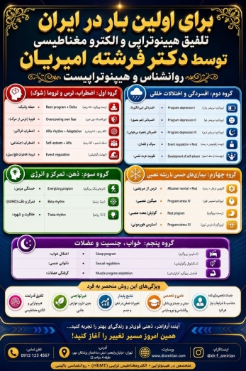 دکتر فرشته امیریان روانشناس تهران
