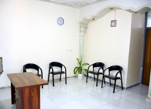 زهرا حق جو کارشناس ارشد کاردرمانی