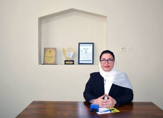 زهرا حق جو کارشناس ارشد کاردرمانی