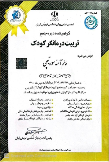 آمنه سورتیجی