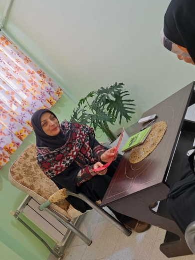 زهرا فکوری جویباری