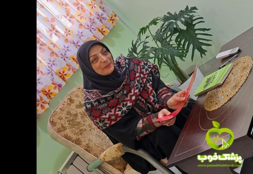 زهرا فکوری جویباری