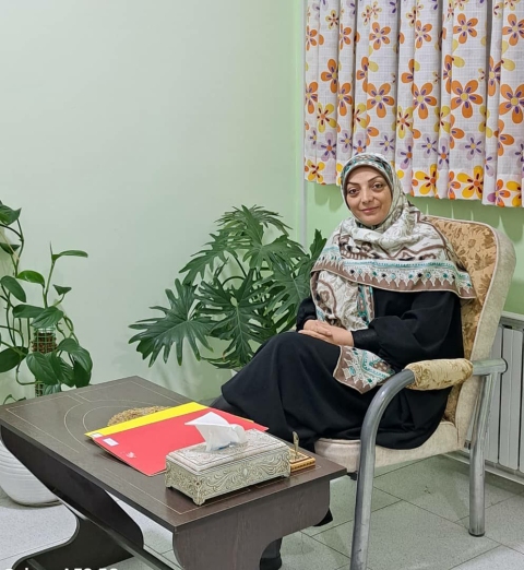 زهرا فکوری جویباری