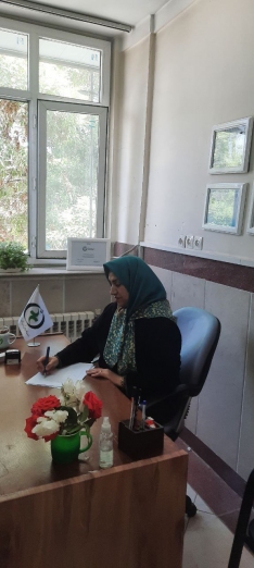 پروین شیری قیداری