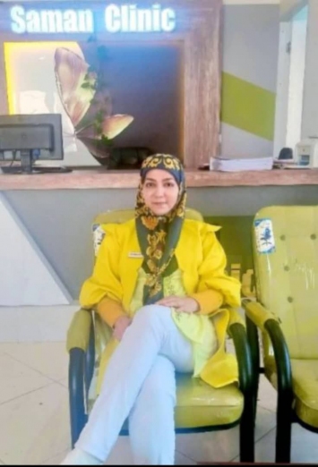 مرضیه جلالی