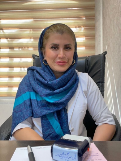 دکتر سعیده هاشمی