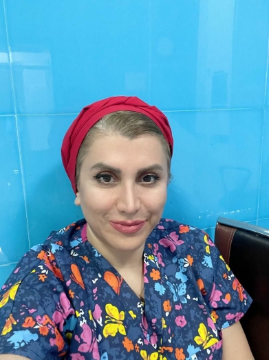 دکتر سعیده هاشمی