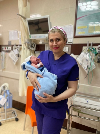 دکتر سعیده هاشمی