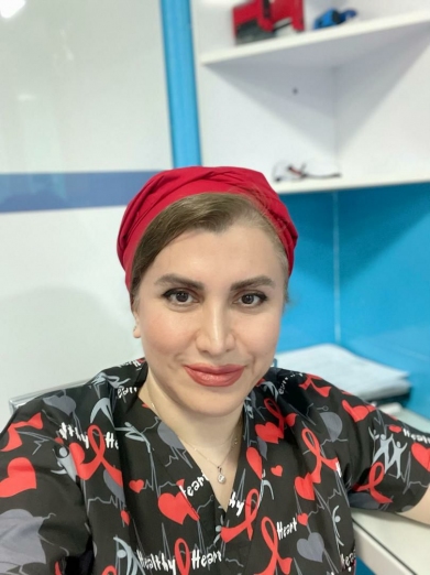 دکتر سعیده هاشمی