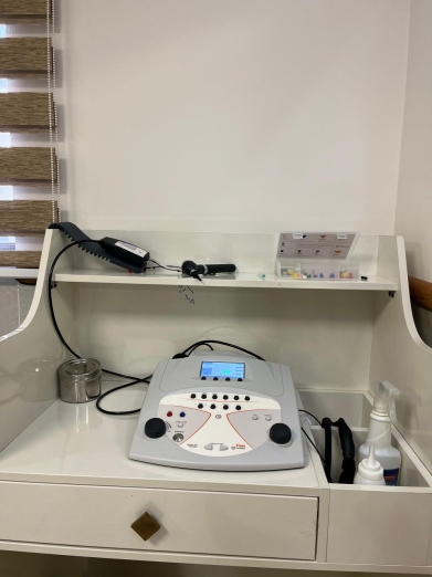 کلینیک توانبخشی میلاد-ادیولوژیست لعیا اکبرزاده