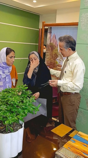 دکتر سیدمهدی حسینی
