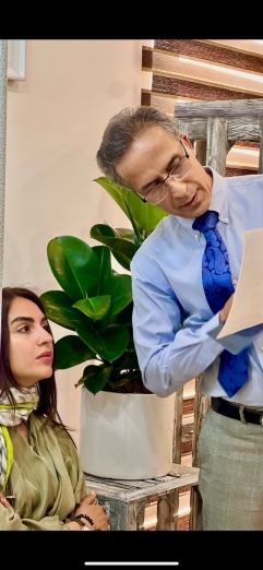 دکتر سیدمهدی حسینی