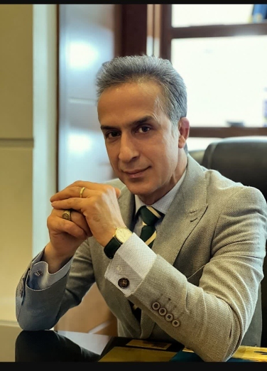 دکتر سیدمهدی حسینی