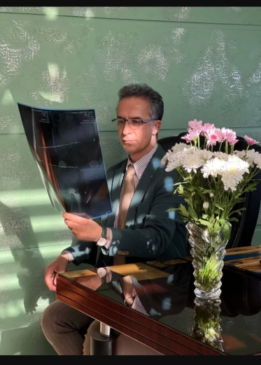 دکتر سیدمهدی حسینی