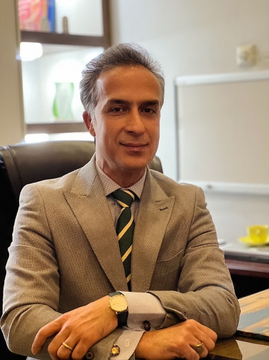 دکتر سیدمهدی حسینی