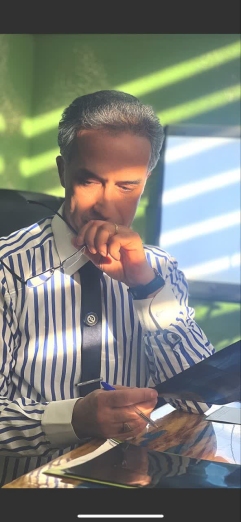 دکتر سیدمهدی حسینی