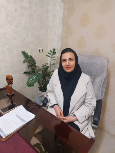 ذلفا کیانی روانشناس و درمانگر کودک و نوجوان در آمل
