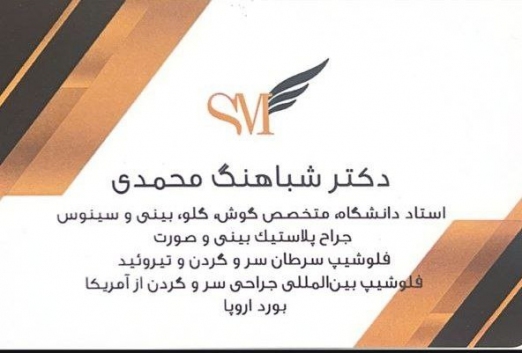 دکتر شباهنگ محمدی