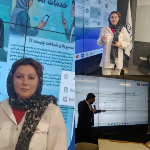 دکتر پریسا هدایت روانشناس و مشاور