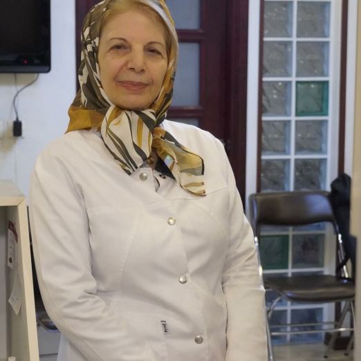 دکتر مولود زنجانی جم یگانی