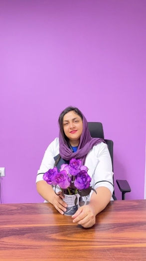 دکتر نرجس جغتایی متخصص فیزیوتراپی